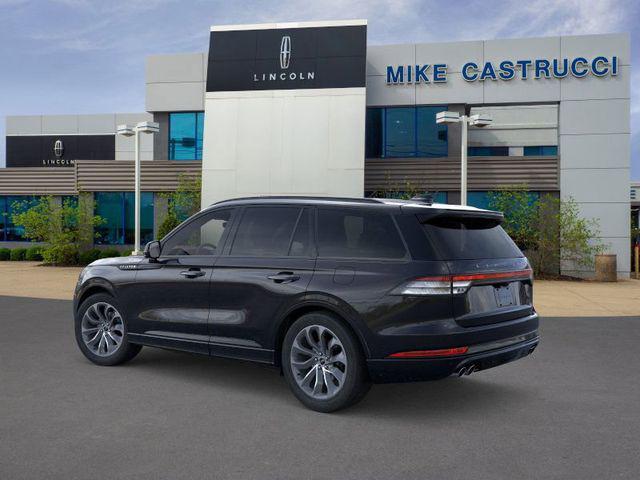 new 2026 Lincoln Aviator car, priced at $67,080