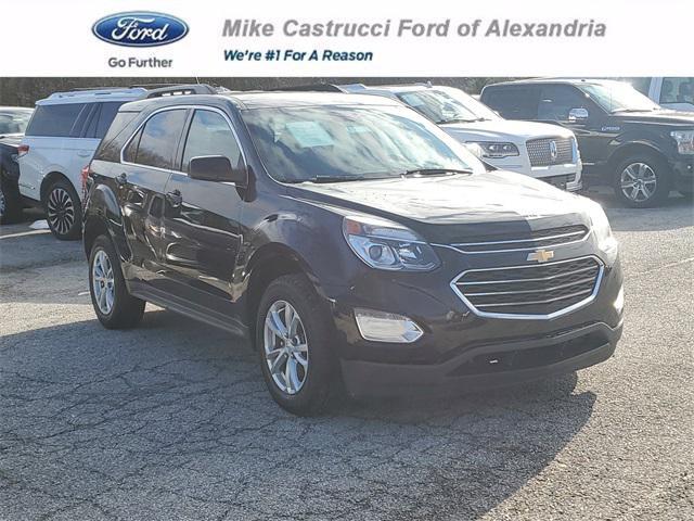 used 2017 Chevrolet Equinox car, priced at $8,486