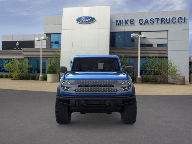 new 2025 Ford Bronco car, priced at $50,995