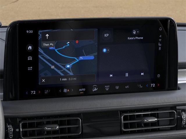 new 2026 Lincoln Aviator car, priced at $62,835