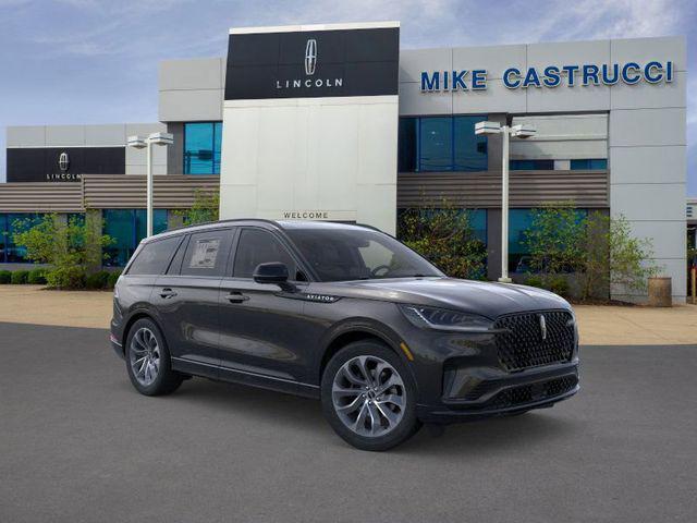 new 2026 Lincoln Aviator car, priced at $60,738