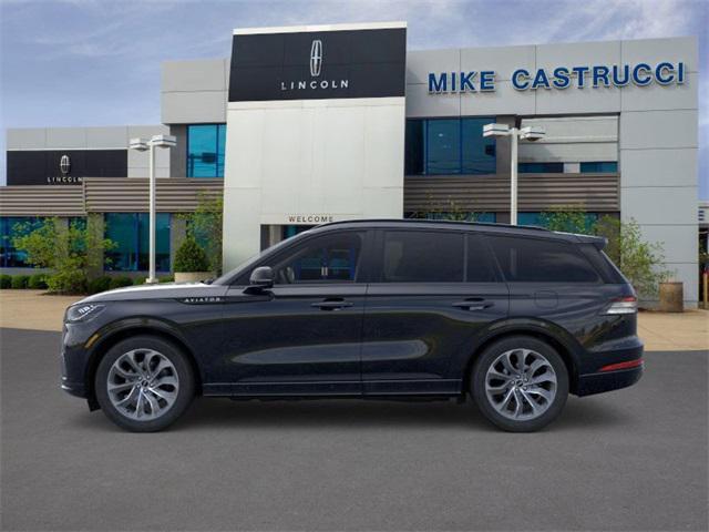 new 2026 Lincoln Aviator car, priced at $62,835