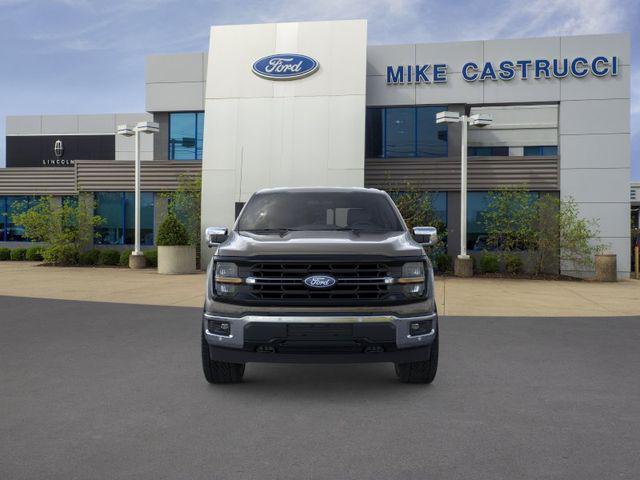 new 2026 Ford F-150 car, priced at $55,922