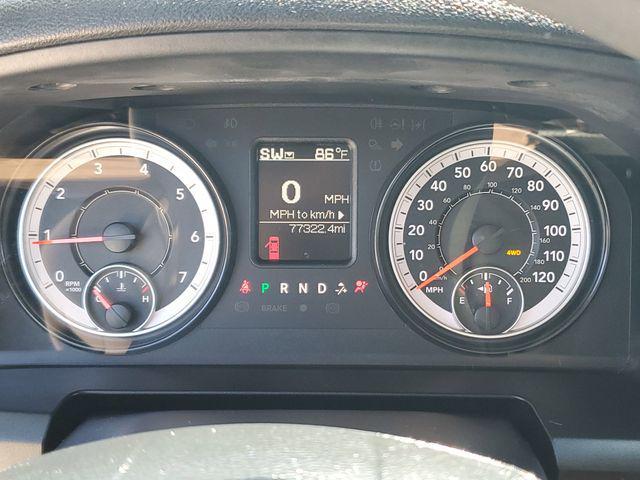 used 2022 Ram 1500 Classic car, priced at $27,897
