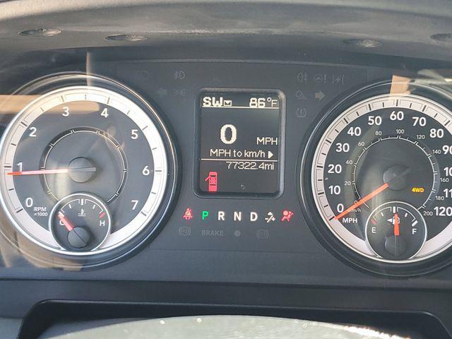 used 2022 Ram 1500 Classic car, priced at $27,897