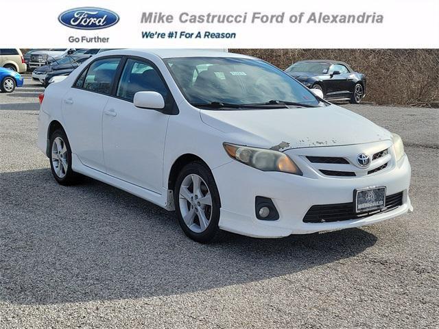 used 2013 Toyota Corolla car, priced at $7,471