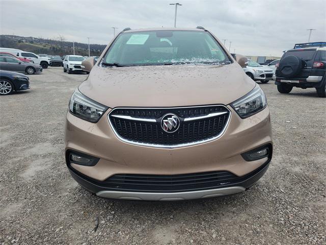 used 2019 Buick Encore car, priced at $12,843