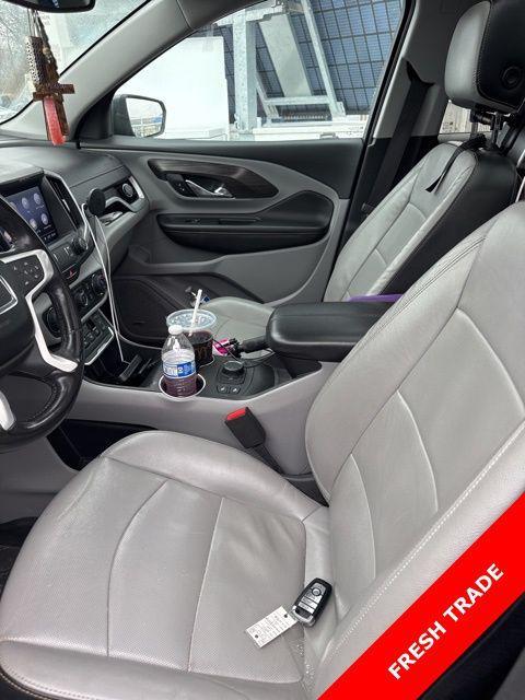 used 2019 GMC Terrain car, priced at $13,579