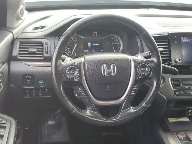 used 2022 Honda Ridgeline car, priced at $29,882