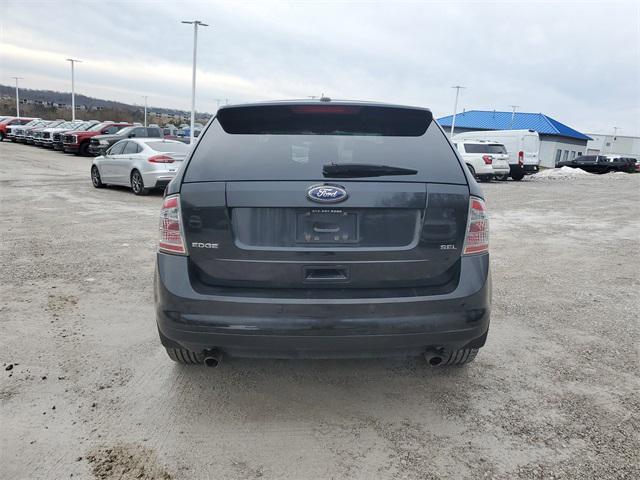 used 2010 Ford Edge car, priced at $5,389