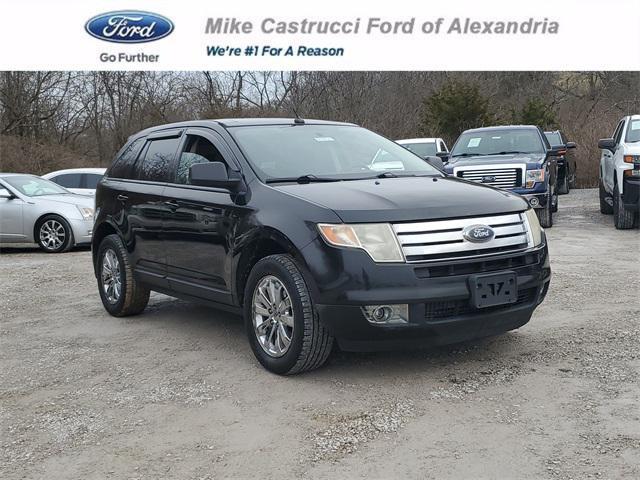 used 2010 Ford Edge car, priced at $5,389
