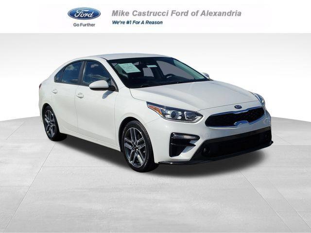 used 2019 Kia Forte car, priced at $13,692