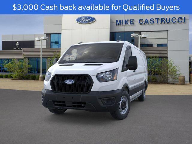 new 2026 Ford Transit-150 car, priced at $43,995