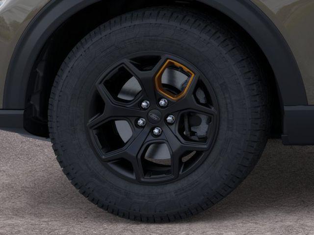 new 2026 Ford Explorer car, priced at $57,491