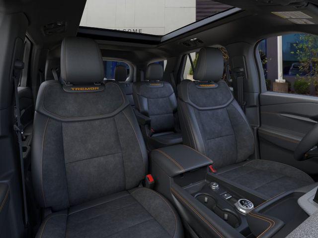 new 2026 Ford Explorer car, priced at $57,491