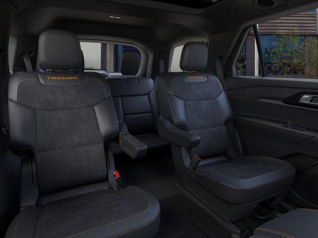 new 2026 Ford Explorer car, priced at $57,491