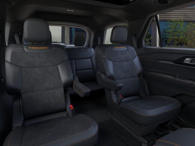 new 2026 Ford Explorer car, priced at $58,542