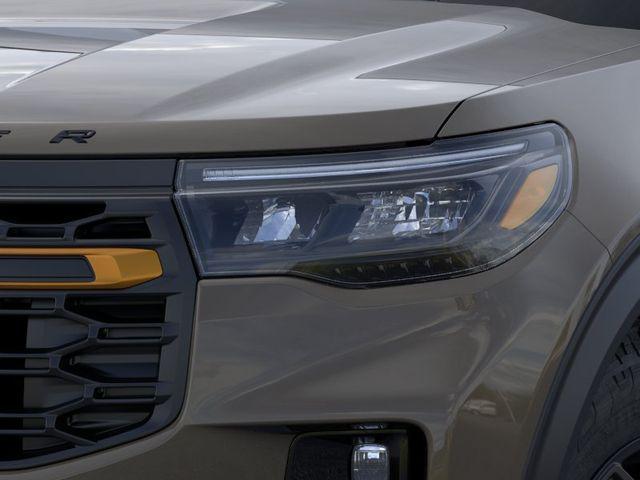 new 2026 Ford Explorer car, priced at $57,491