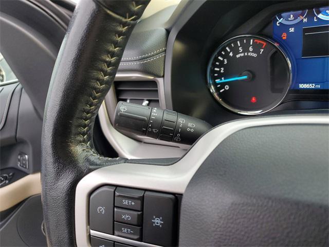 used 2022 Ford Expedition car, priced at $32,378