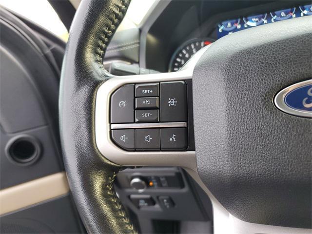 used 2022 Ford Expedition car, priced at $32,378