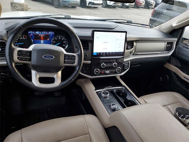 used 2022 Ford Expedition car, priced at $32,378