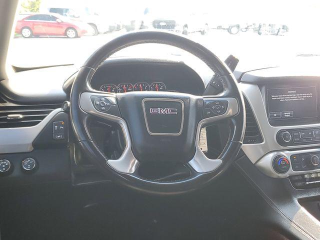 used 2016 GMC Yukon car, priced at $18,987