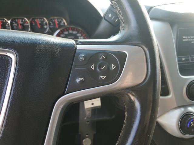 used 2016 GMC Yukon car, priced at $18,987