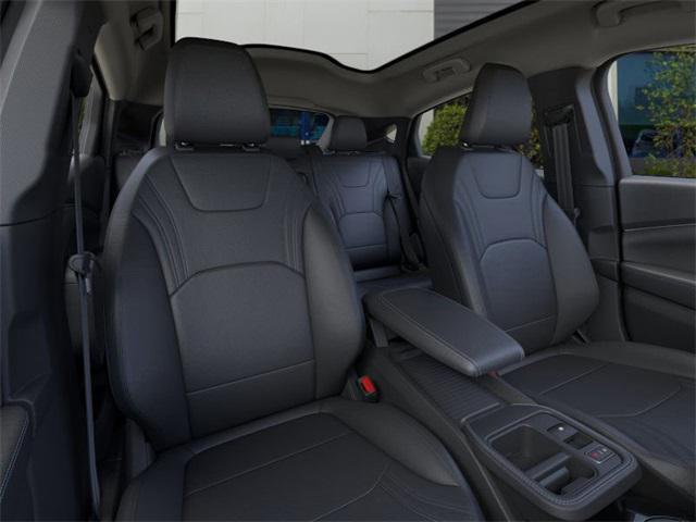 new 2025 Ford Mustang Mach-E car, priced at $44,995