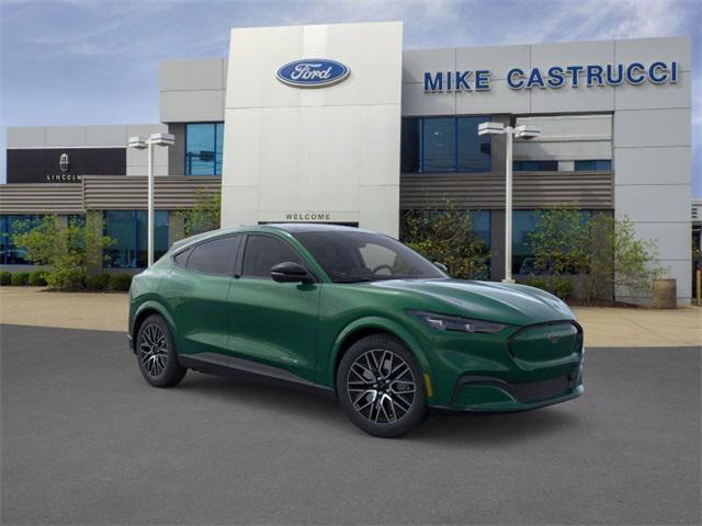 new 2025 Ford Mustang Mach-E car, priced at $44,995