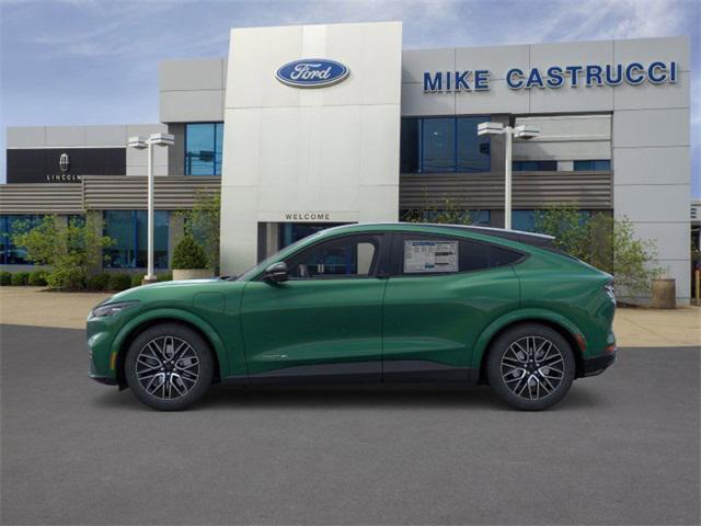 new 2025 Ford Mustang Mach-E car, priced at $44,995