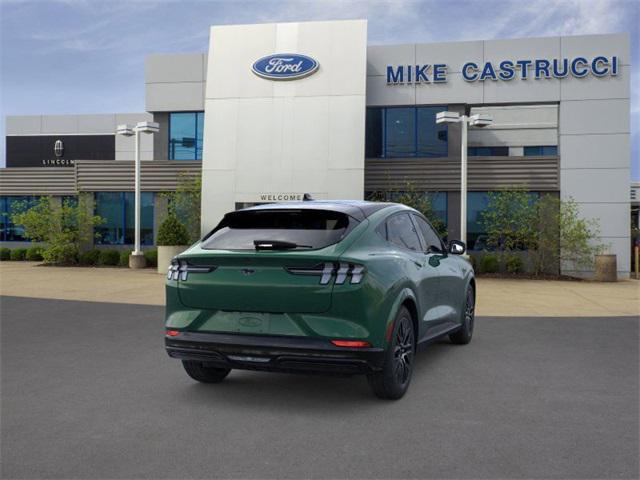 new 2025 Ford Mustang Mach-E car, priced at $44,995