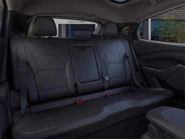 new 2025 Ford Mustang Mach-E car, priced at $44,995