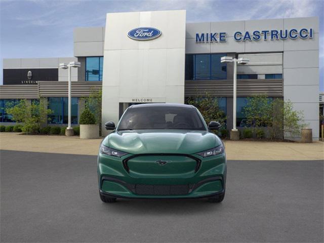 new 2025 Ford Mustang Mach-E car, priced at $44,995