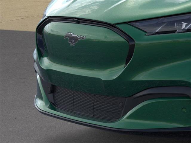 new 2025 Ford Mustang Mach-E car, priced at $44,995