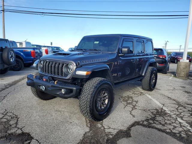 used 2025 Jeep Wrangler car, priced at $82,587