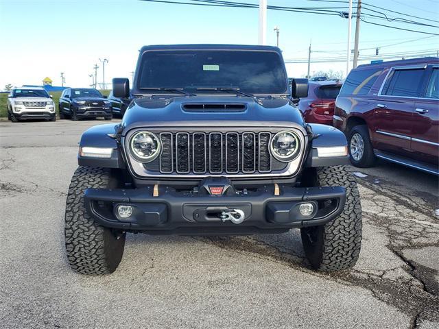 used 2025 Jeep Wrangler car, priced at $82,587