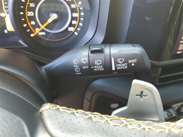 used 2025 Jeep Wrangler car, priced at $82,587