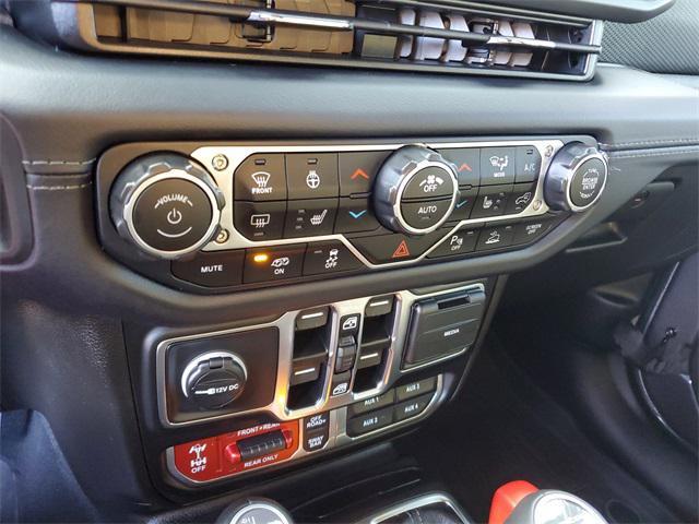 used 2025 Jeep Wrangler car, priced at $82,587