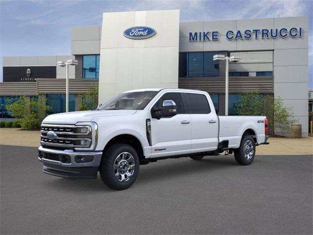 new 2026 Ford F-250 car, priced at $85,060