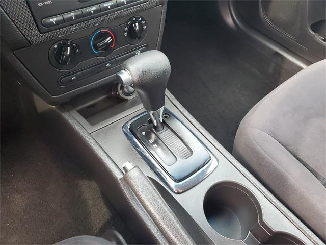 used 2009 Ford Fusion car, priced at $4,647