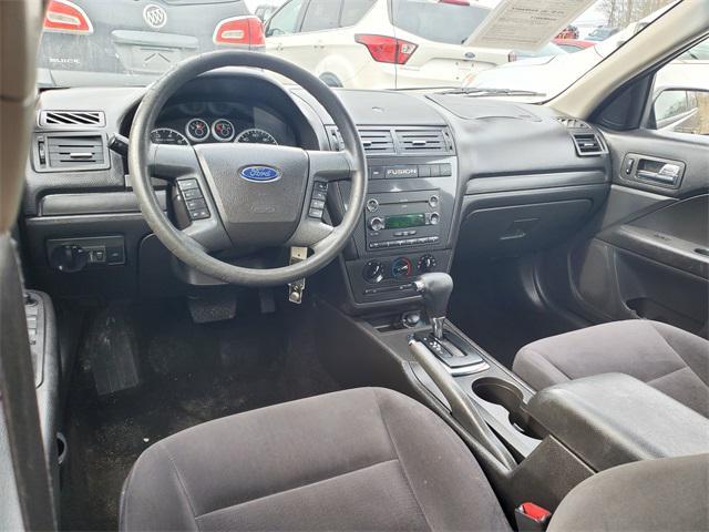 used 2009 Ford Fusion car, priced at $4,647