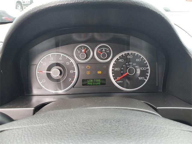 used 2009 Ford Fusion car, priced at $4,647