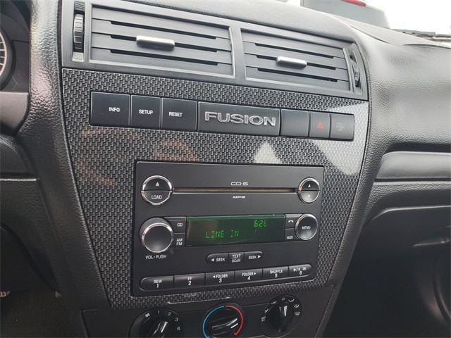 used 2009 Ford Fusion car, priced at $4,647
