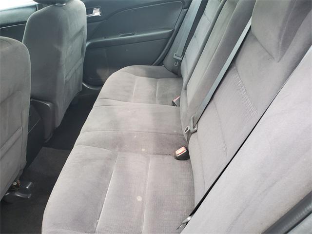used 2009 Ford Fusion car, priced at $4,647
