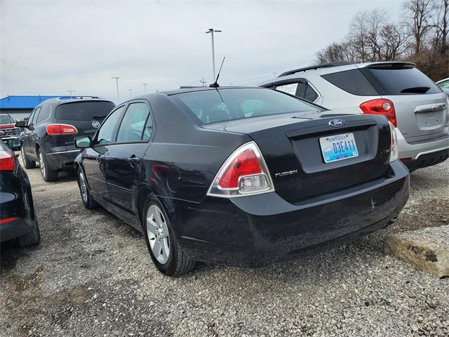 used 2009 Ford Fusion car, priced at $4,647