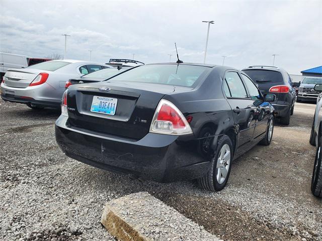 used 2009 Ford Fusion car, priced at $4,647