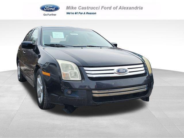 used 2009 Ford Fusion car, priced at $2,487