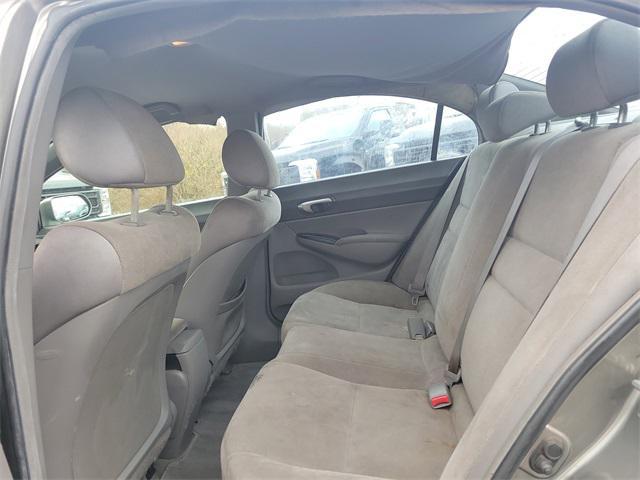 used 2007 Honda Civic car, priced at $4,986