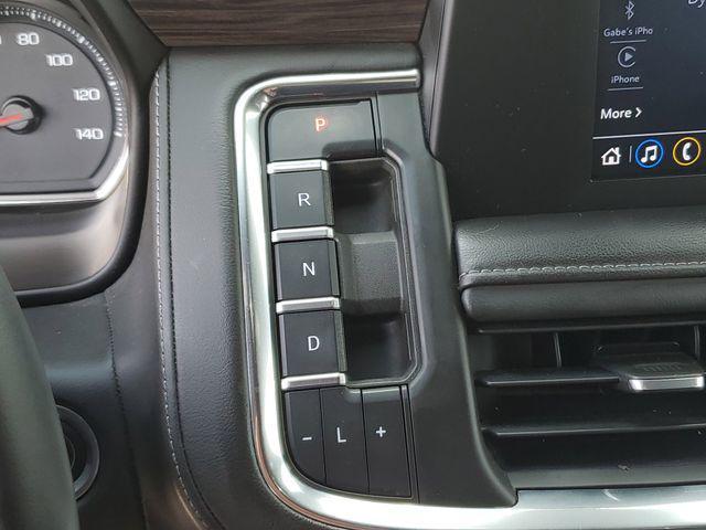 used 2023 Chevrolet Tahoe car, priced at $33,828