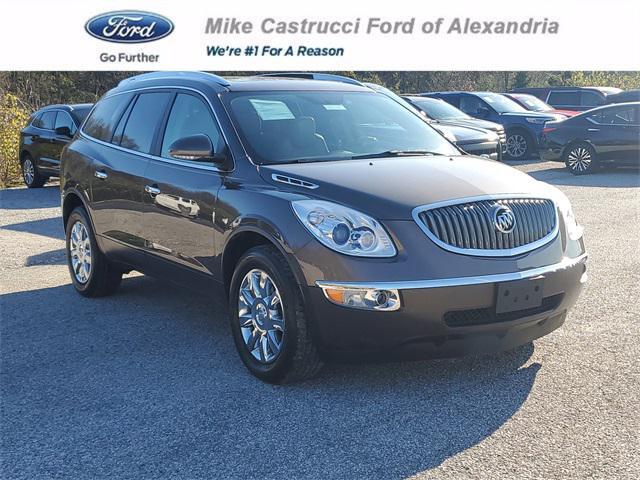 used 2012 Buick Enclave car, priced at $6,487